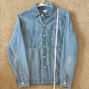 Reiss Denim Overshirt